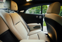 Gereden: Rolls-Royce Wraith