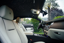 Gereden: Rolls-Royce Wraith