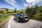 Gereden: Rolls-Royce Wraith