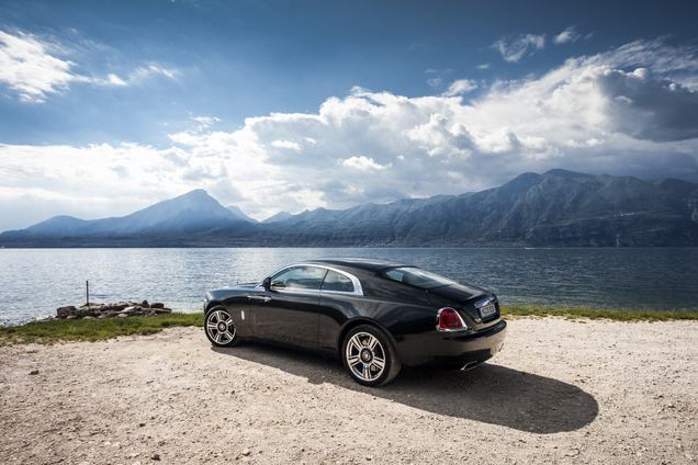 Gereden: Rolls-Royce Wraith