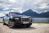 Gereden: Rolls-Royce Wraith