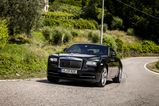 Gereden: Rolls-Royce Wraith