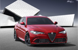 Italiaanse furie legt Duitsers vuur aan de schenen: Alfa Romeo Giulia