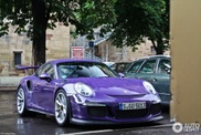 Is this the best colour for the 991 GT3 RS?