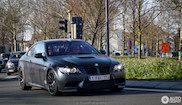Spotted: BMW M3 DTM Champion Edition