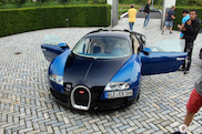 Spot van de Dag: Bugatti Veyron in Rotterdam
