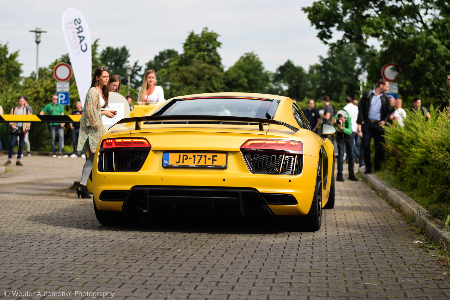 Event: Cars & Coffee Düsseldorf