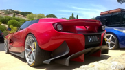 Unique one-off Ferrari F12 TRS spotted for the first time