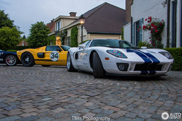 Combo: five copies of the Ford GT