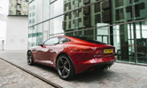 Gereden: Jaguar F-TYPE S Coupé AWD