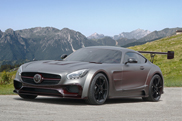 Mansory makes a one-off Mercedes-AMG GT S