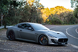 Fotoshoot: Maserati GranTurismo in Down Under