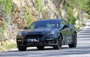 Are these spyshots showing us a smallerPanamera?