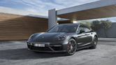 Porsche stormt binnen met de nieuwe Panamera