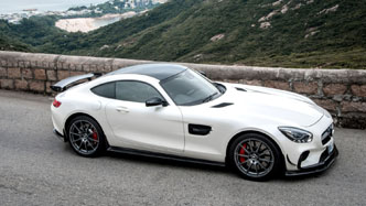 RevoZport maakt alvast de AMG GT RS