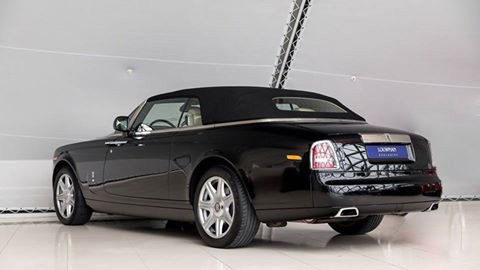 Ludieke Rolls-Royce win actie bereikt 400.000 personen