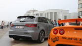 Event: Runball Rally 2016 in Knokke