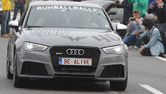 Event: Runball Rally 2016 in Knokke