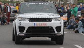 Event: Runball Rally 2016 in Knokke