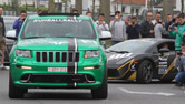 Event: Runball Rally 2016 in Knokke