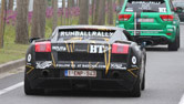 Event: Runball Rally 2016 in Knokke