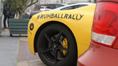 Event: Runball Rally 2016 in Knokke