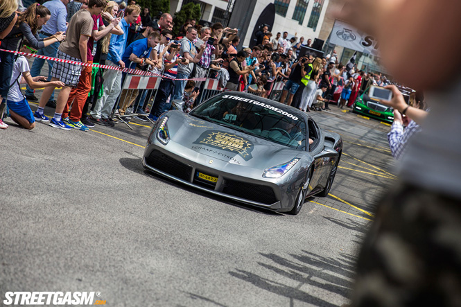 Event: Streetgasm 2000 V