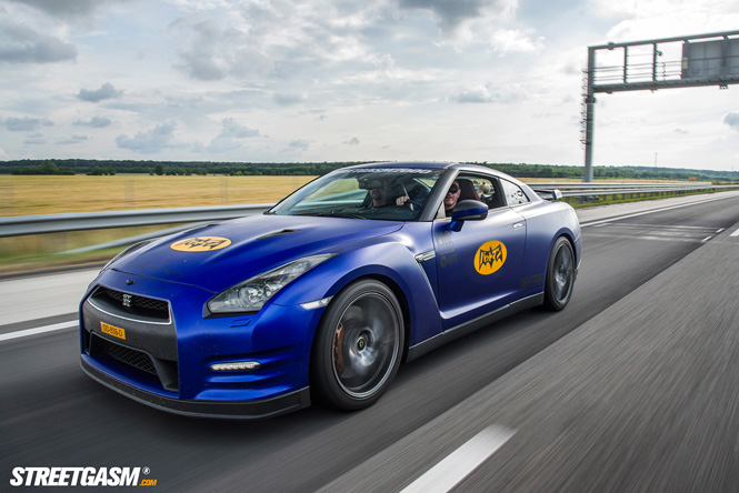 Event: Streetgasm 2000 V