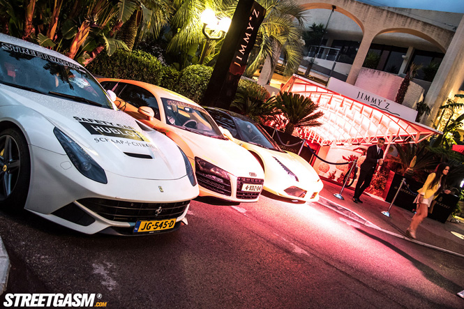 Event: Streetgasm 2000 V