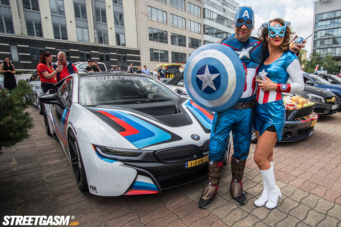 Event: Streetgasm 2000 V