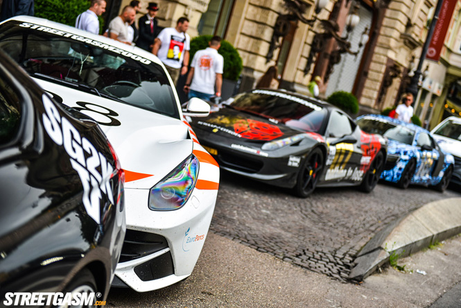 Event: Streetgasm 2000 V