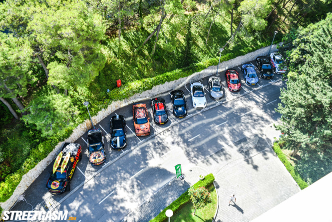 Event: Streetgasm 2000 V