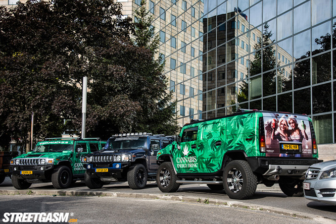 Event: Streetgasm 2000 V