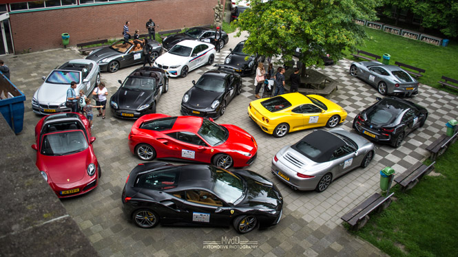 Event: Sprinting Sophia 2016