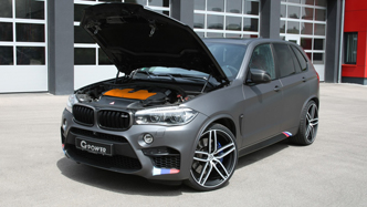G-Power BMW X5 M nu met 750 pk