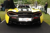 Lekker fris op Goodwood: McLaren 570S Spider