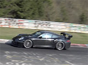 Movie: Porsche 991 GT2 RS screaming on the Ring
