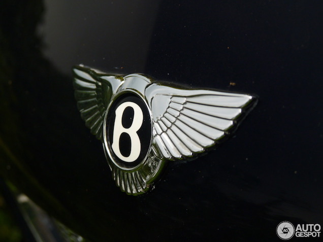 Bijna binnen handbereik, Bentley Continental GT