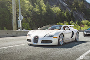 Bugatti Veyron Grand Sport picture perfect in Canada