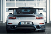 Gelekt: persfoto's Porsche GT2 RS