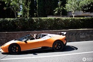 Spotted! Lamborghini Huracan Performante Spyder