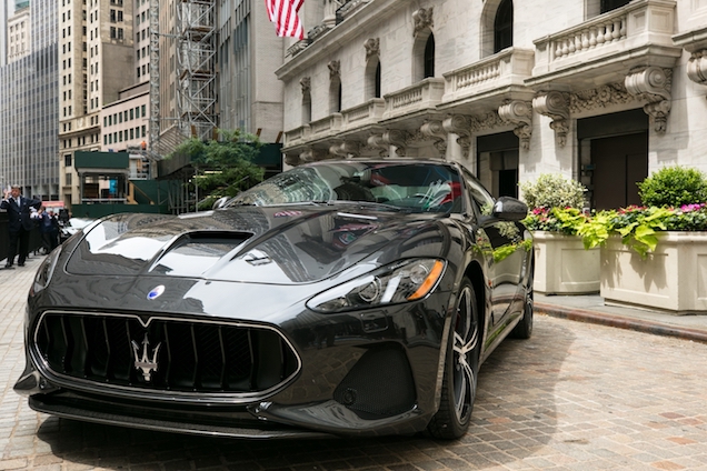 Alwéér een facelift van de Maserati GranTurismo 