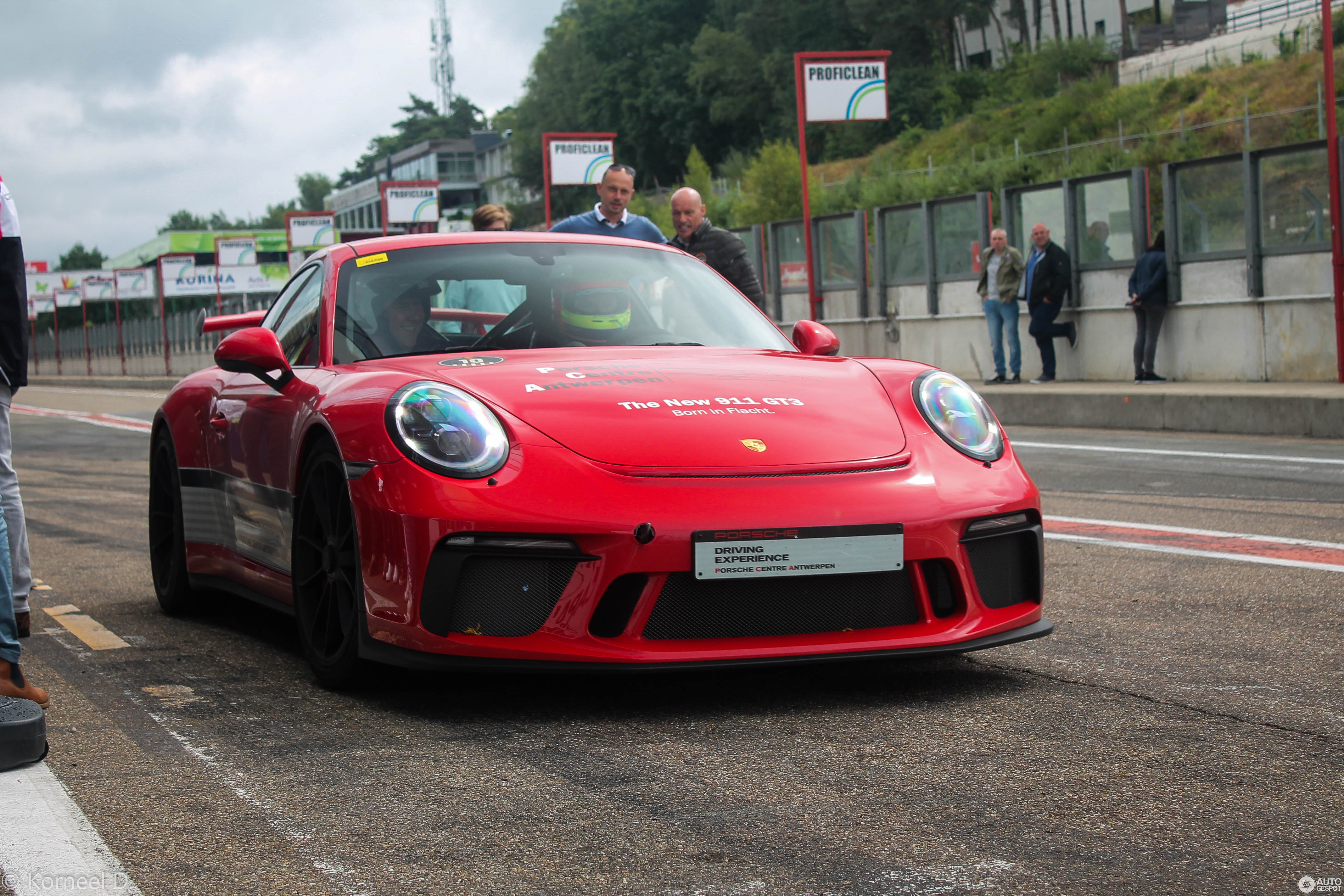 Event: Petrolhead Thursday 29 juni 2017