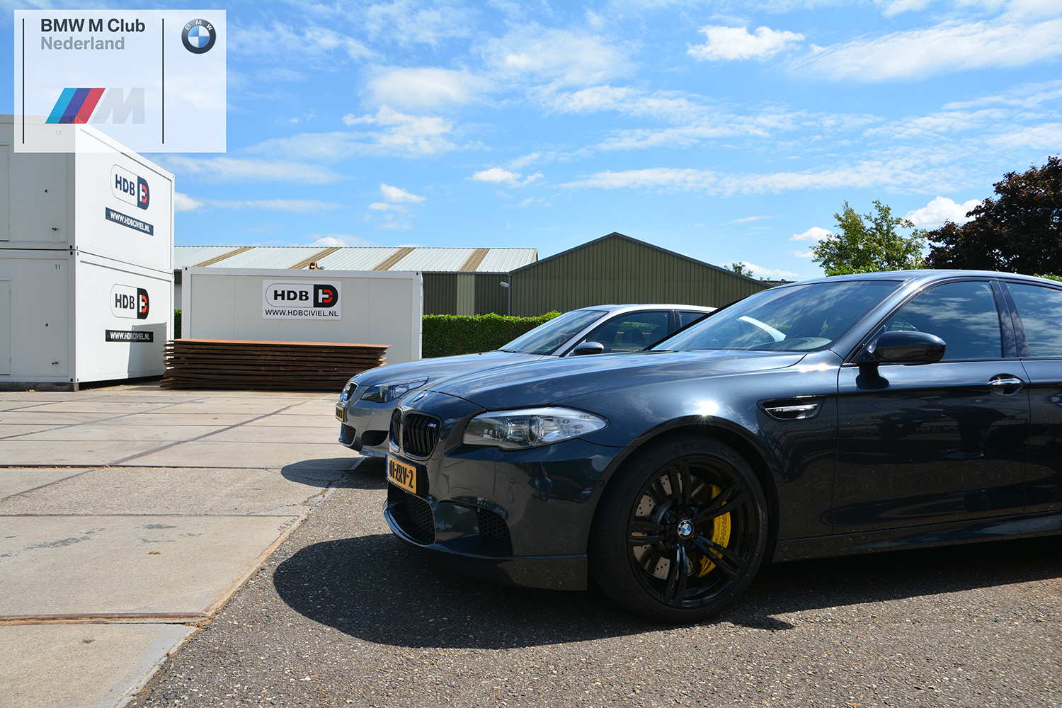 Event: BMW M Club BBQ tour