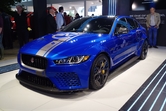 Jaguar XE SV Project 8 maakt Goodwood gek