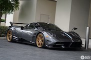 Pagani Huayra BC is the star in this dream