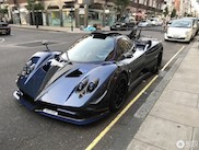 Pagani gives you wings