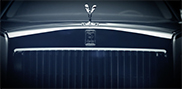 Laat Rolls-Royce ons hier een stukje van de nieuwe Phantom zien?