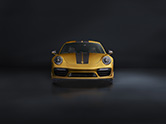 Extra luxe en krachtig: 911 Turbo S Exclusive Series