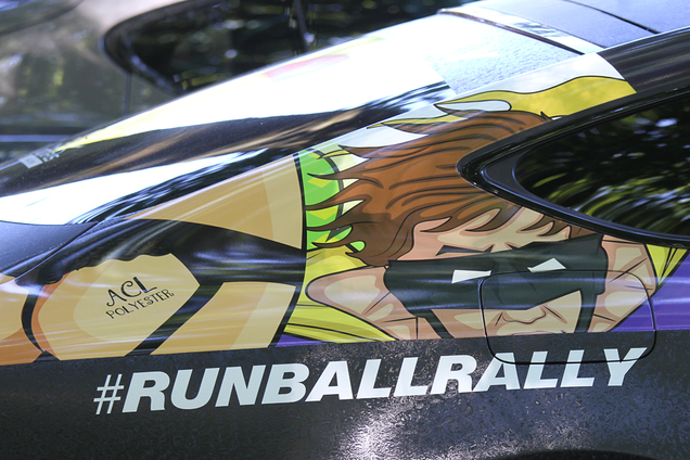 Event: Runball 2017